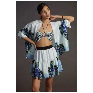 Delfi Collective | Silky Sweetheart Bra Crop Top | NWT